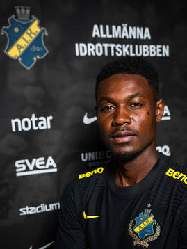 s nyförvärv Henry Atola Meja