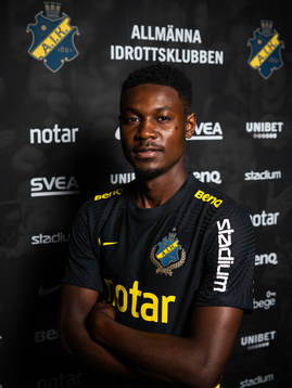 s nyförvärv Henry Atola Meja
