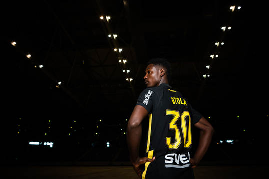 s nyförvärv Henry Atola Meja