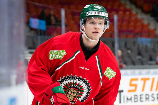 Frölundas Mattias Norlinder
