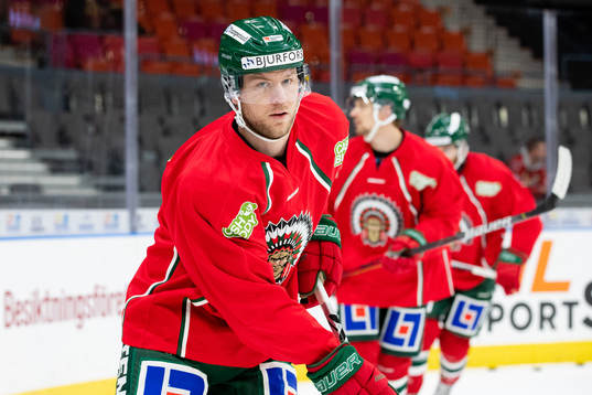Frölundas Christian Folin