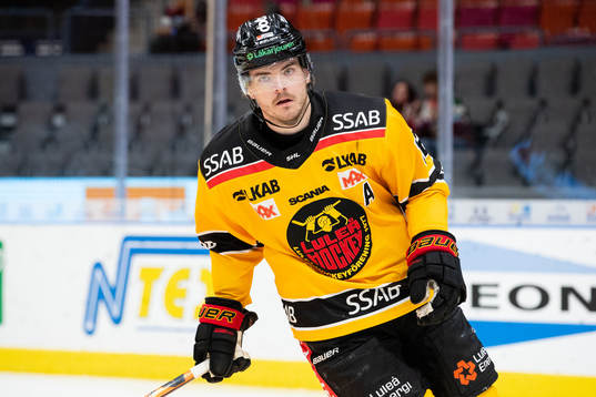 Luleås Oscar Engsund