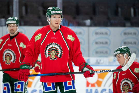 Frölundas Andreas Borgman