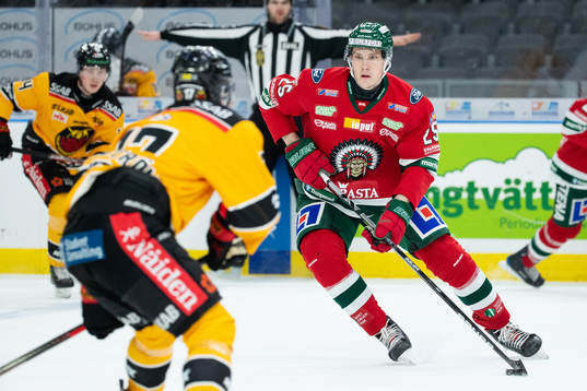 Frölundas Elmer Söderblom