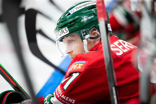 Frölundas Ryan Lasch