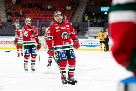 Frölundas Joel Lundqvist