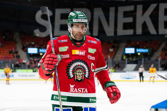 Frölundas Joel Lundqvist