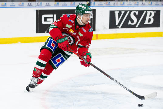 Frölundas Nicklas Lasu