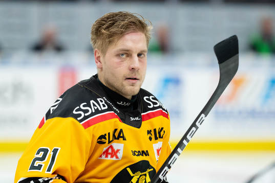 Luleås Juhani Tyrväinen