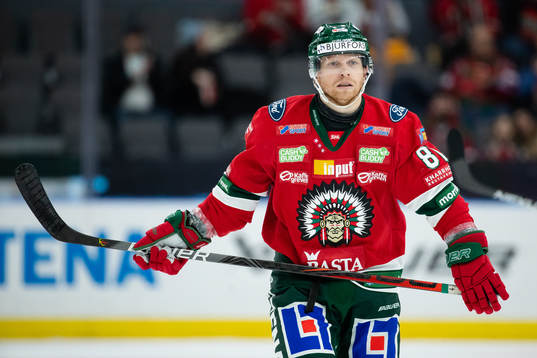 Frölundas Ryan Lasch