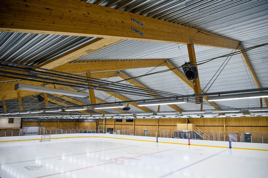 Enebybergs Ishall