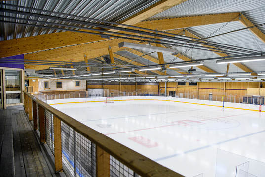 Enebybergs Ishall