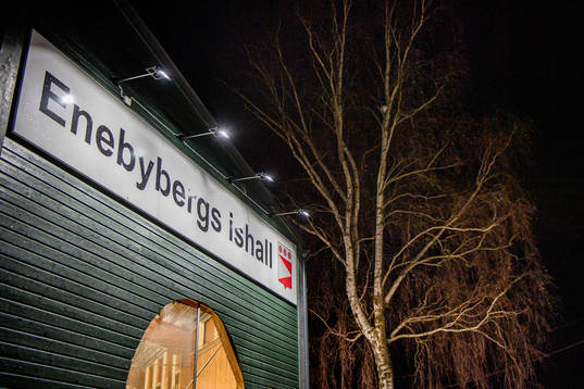 Enebybergs Ishall