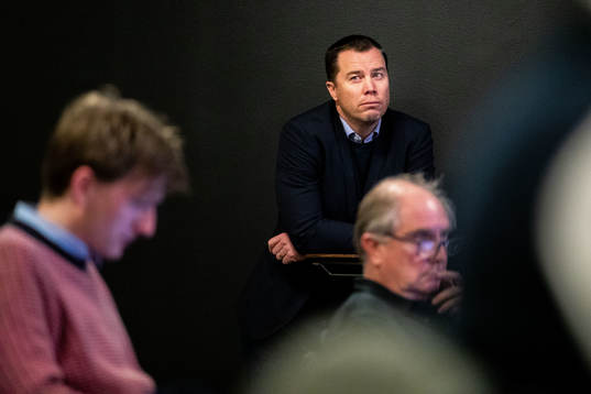 Daniel Andersson, Sportdirektör Malmö FF