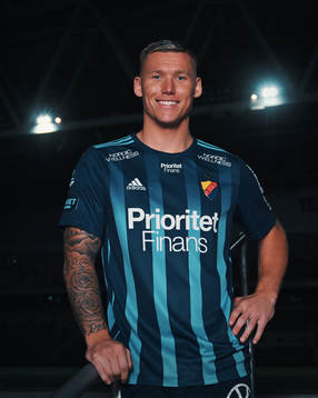 Victor Edvardsen
