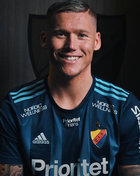 Victor Edvardsen