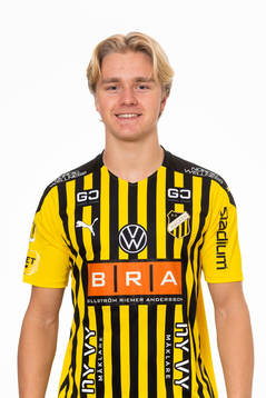 Häckens nyförvärv Sebastian Lagerlund