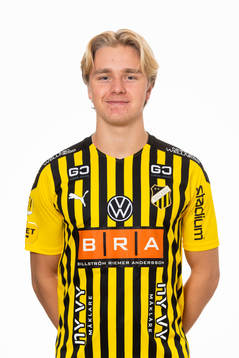 Häckens nyförvärv Sebastian Lagerlund