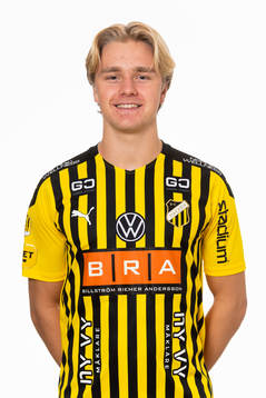 Häckens nyförvärv Sebastian Lagerlund
