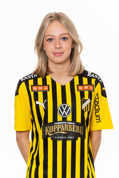 Häckens nyförvärv Lisa Löwing