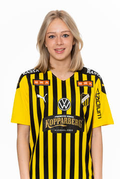 Häckens nyförvärv Lisa Löwing