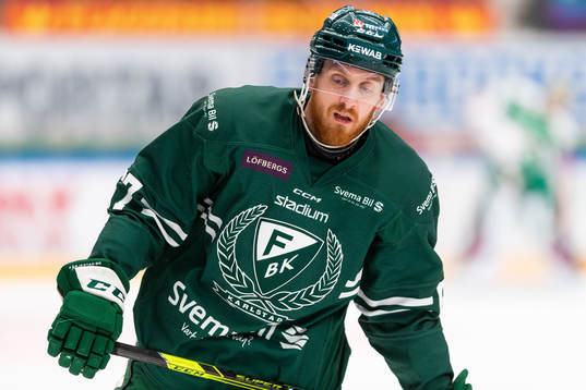 Färjestads Pontus Widerström