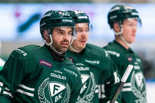Färjestads Martin Johansson