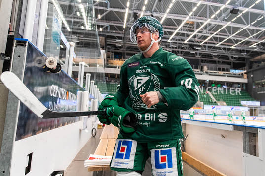 Färjestads Marcus Nilsson