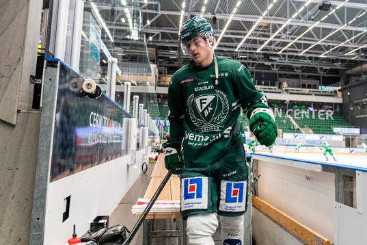 Färjestads Lucas Forsell