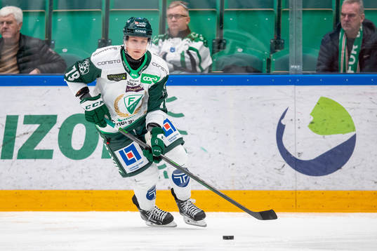 Färjestads Patrik Lundh