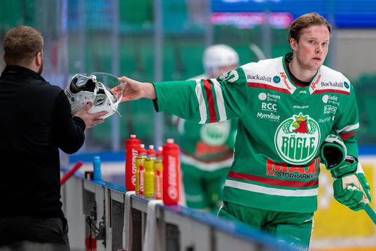 Rögles Oskar Stål Lyrenäs