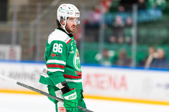 Rögles Eric Gelinas deppar