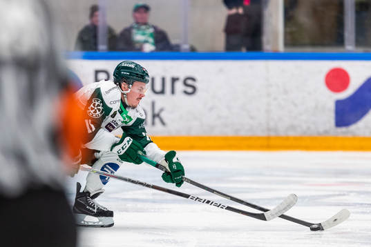 Färjestads Joakim Nygård