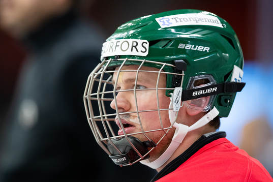 Frölundas Mattias Norlinder
