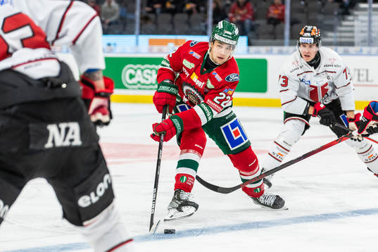 Frölundas Linus Nässén