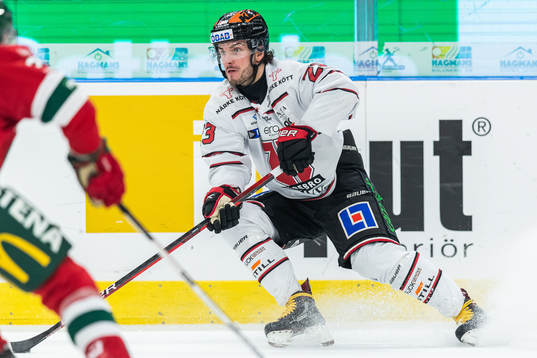Örebros Petr Zámorský