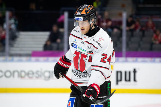 Örebros Jani Lajunen