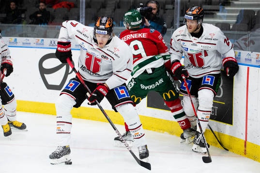 Örebros Marcus Hardegård