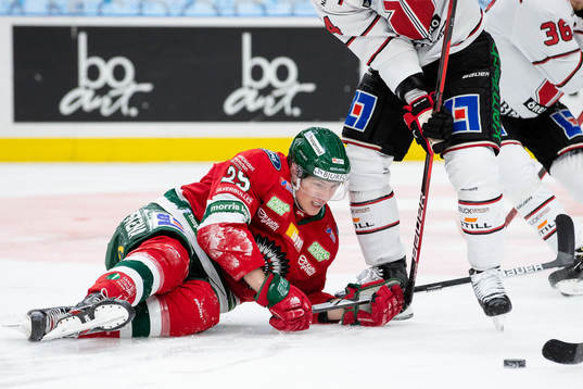Frölundas Elmer Söderblom
