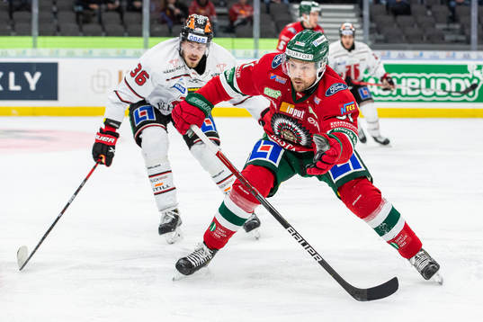 Frölundas Mats Rosseli Olsen