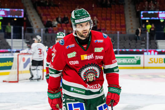 Frölundas Stefan Elliot