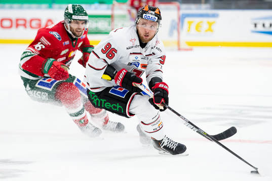 Örebros Robin Kovacs
