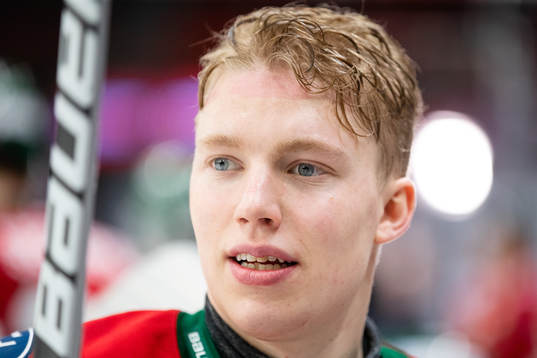 Frölundas Karl Henriksson