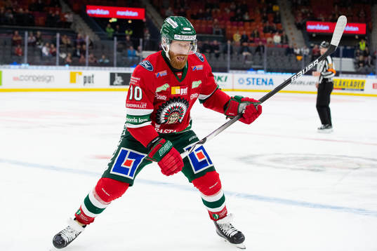 Frölundas Jens Olsson