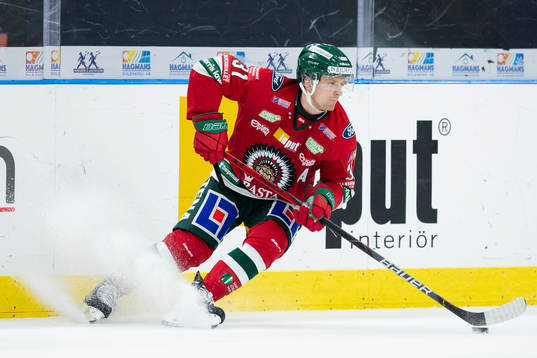 Frölundas Nicklas Lasu