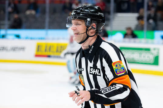Domare Mikael Nord