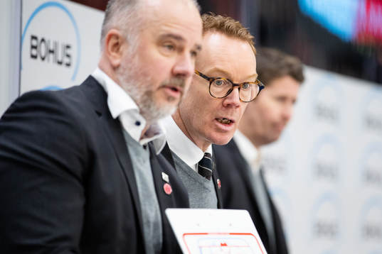 Örebros tränare Niklas Eriksson