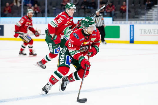 Frölundas Ryan Lasch