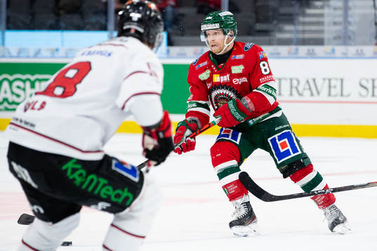 Frölundas Ryan Lasch