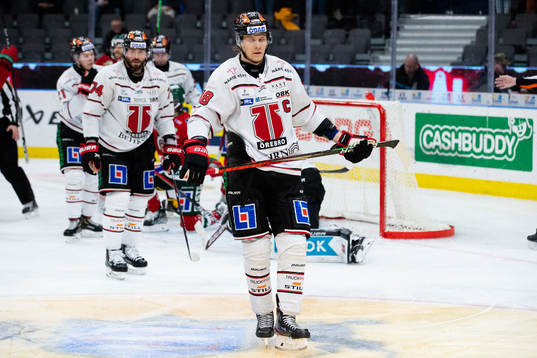 Örebros Rodrigo Abols deppar